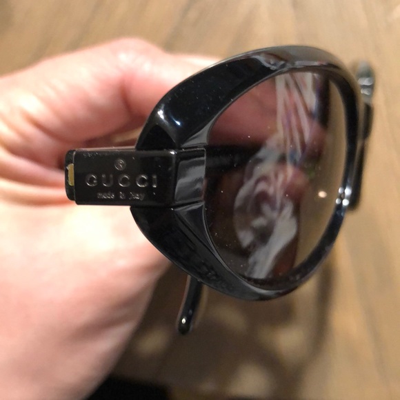 Gucci Black Sunnies
